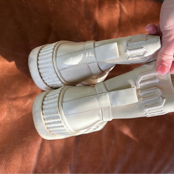 Fenty Puma Chelsea Sneaker Boot size 8.5 - Picture 8 of 8